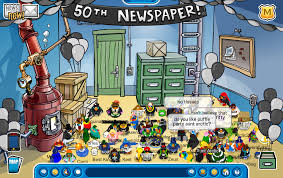 Cprewritten is an independent recreation of disney's club penguin game). Penguin News Network Club Penguin Rewritten Is Celebrating Its 50th