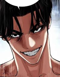 Parang sinasabi ni James Lee na 'yung kasalukuyang version niya, hindi na  mahihirapan laban kina UI Daniel at Tui Gun. : r/lookismcomic