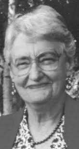 Mary Baehr Obituary (1923