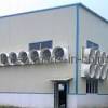 Because the performance to power ratio, industrial ceiling fans and commercial ceiling fans are very efficient. 1