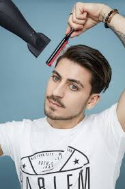 No matter how much product you use after. How To Blow Dry Men S Hair For Volume 2 Looks To Try