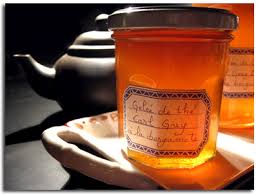 Gelee De The Earl Grey A La Bergamote Cookismo Recettes Gastronomiques Recette Confiture Cuisine Et Boissons
