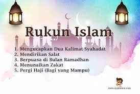 Download mp3 rukun islam ada 5 gratis, ada 20 daftar lagu rukun islam ada 5 yang bisa anda download. Pengertian Rukun Islam Beserta Makna Dan Penjelasannya