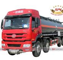 19,000 liters (5,000 Gallons) Chemical Liquid Tanker Truck ...