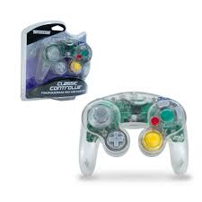 In this video, i try different wii and wii u controllers to see which one works with local multiplayer on minecraft for wii u. Teknogame Wired Usb Controller Gamepad For Nintendo Gamecube Gcn Wii Wii U Clear Walmart Com