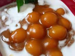 Resep Bubur Candil Ala Semarang Kenangan Masa Kecil Oleh Tintin Rayner Recipe Resep Masakan Ide Makanan Resep Makanan