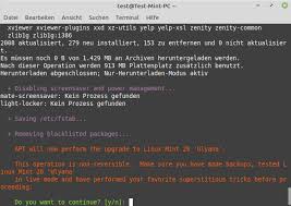 We did not find results for: Upgrade Von Linux Mint 18 Cinnamon Auf Version 20 Durchfuhren Anleitung