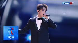 Dimash Kudajbergenov Greshnaya Strast Novaya Volna 2018 Youtube