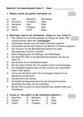 Die einhaltung der abstandsregeln auf den wegen im schulhaus und auf dem. Musik Arbeitsmaterialien Instrumente 4teachers De