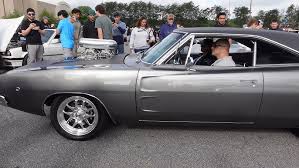 Image result for Silver 1968 Charger