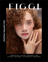 PORTRAIT ISSUES OF FIGGI MAGAZINE