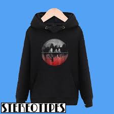Halloween Things Scary Stranger Hoodie Hoodies Custom Hoodies Cool Hoodies