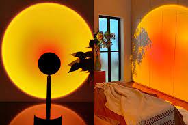 Create your perfect golden hour shoot with the waves of apollo sunset lamp. Shop The Sunset Lamps That Went Viral On Tiktok Hellogiggles