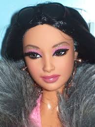 2008 Kimora Lee Simmons Barbie