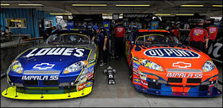 Fuel injectors can get dirty, clogged, or completely fail. Nascar S Hendrick Motorsports The Technology In Its Secret Sauce Cio