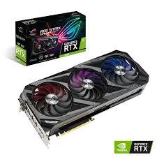 Rog Strix Rtx 3090 O24g Gaming Graphics Cards