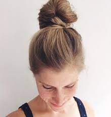 Best of all, they work for short hair, too! 20 Fun Top Buns Knots For Summer Hairstyles Weekly