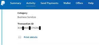 From the campaigns tab, find your event and click more > edit to open your event dashboard. What Is Transaction Id Ikajo Glossary