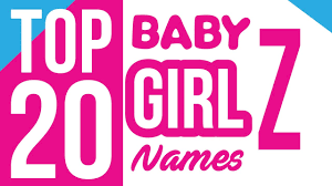 Most female names in taiwan originate from either china or japan since the regions are close. Baby Girl Names Start With Z Baby Girl Names Name For Girls Girl Names Unique Girl Names Girls Youtube