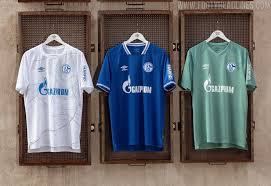 Die slogans für die kommende saison in der 2. Schalke 20 21 Trikots Veroffentlicht Nur Fussball