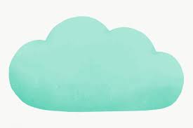 Blue Cloud Computing Social Media Transparent Png Premium Image By Rawpixel Com Aum Social Media Icons Vector Blue Clouds Png