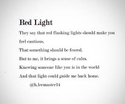 Red Light H Leemaster14 By Holly Leemaster Broken Quotes Beautiful Words Love Sick