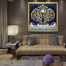 Our asian canvas prints are all handcrafted and are now on a special 60% off. Best Golden Tree Asian Art Paintings For Sale Online