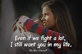 Love Quotes And Real Facts For Couples That Fight Long Love Quotes Love Quotes For Him Picture Quotes