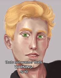 Aaron Warner Drawings