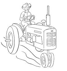 Color tractor coloring pages preschool colors color by numbers coloring books disney printable numbers scrapbooks paint by number. Free Printable Tractor Coloring Pages For Kids Tractor Coloring Pages Farm Coloring Pages Farm Animal Coloring Pages