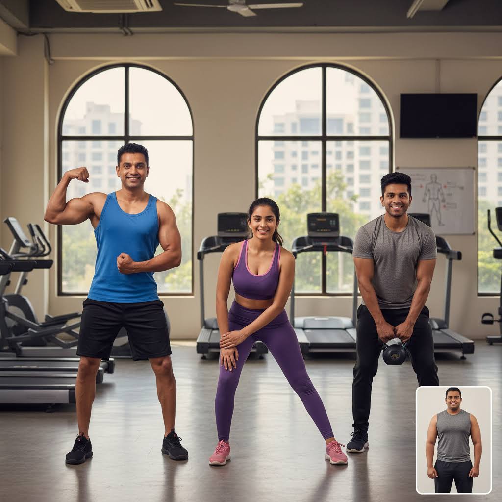 Body Transformation in Sector 43 product image