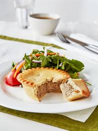Chicken Leek Pot Pie Maple Leaf Healthcare Hospitality