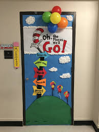 Dr Seuss Door Decorating Contest Dr Seuss Classroom Door Decorations Dr Seuss Classroom Door Dr Seuss Classroom
