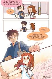 Saved By Valientthor Romantic Comics Cute Stories Cute Comics