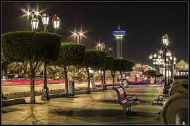 Abu Dhabi Corniche Promenade Abu Dhabi Abu Famous Places