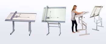 This would help reduce pain for people that tend to sit for too long. Moeckel Hight And Inclination Adjustable Desks And Tables