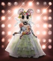 First Look Meet The Masked Singer Season 3 S Mouse Bear Photos Tv Insider In 2020 Singer Costumes Singer Seasons