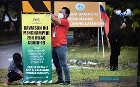 Detect language english german french italian turkish. Bernama Covid 19 Labuan Moving Towards Green Zone Health Director