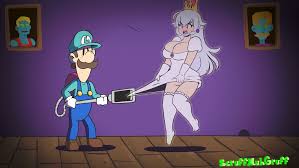 Rule34 - If it exists, there is porn of it  scruffmuhgruff, boosette,  luigi  2311507