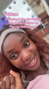 Get Ready for Patrick Ta’s House of Glow Event