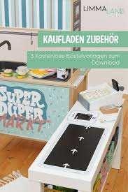 Kaufladen Zubehor Selber Basteln Kaufladen Diy Kaufladen Ikea Hack Kaufladen Zubehor Fur Kinde Kinder Kaufladen Kinderspielzimmer Aufbewahrung Kinderzimmer