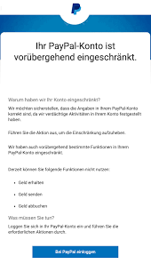 Sehr geehrte damen und herren, ich habe inzwischen zwei bankkonten angegeben, jedoch bekomme ich die versprochene überweisung mit dem code nicht. Paypal Phishing Aktuell Diese E Mails Sind Betrug Spam Ubersicht