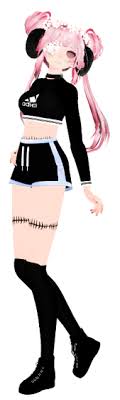 Pin On Mmd Models