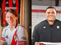 Juanfer Quintero and Galarza Fonda