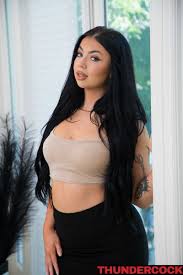 Holly Day performs an epic BBC ride