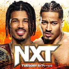 NXT Preview: Can Wes Lee Retain Against Carmelo Hayes Tonight?