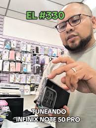 Tuneando el INFINIX NOTE 50 PRO: Protección 360