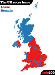 15 Maps And Charts That Explain How Brexit Happened Indy100