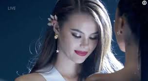 Catriona gray miss universe earrings shop