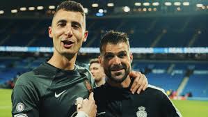 Cúellar se convertirá mañana en el más veterano en la historia del Mallorca